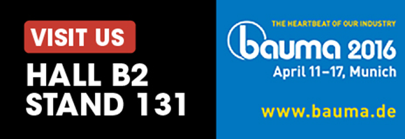 Bauma 2016