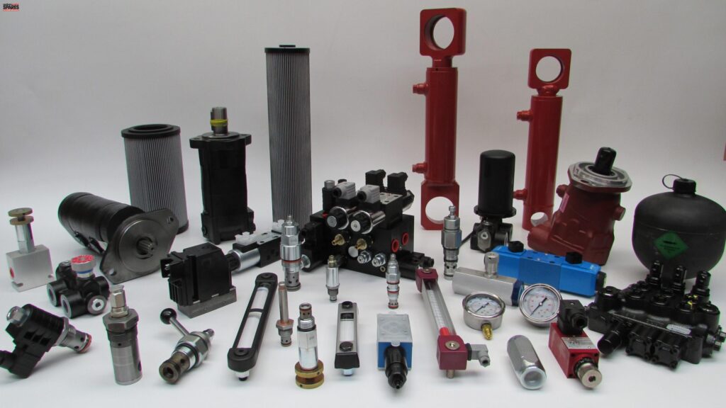 Hydraulic Parts Featured Image