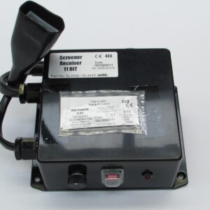 EL4428-11 Bit Screener Receiver Unit