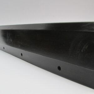 20-55-1000 1000MM WIDE BELT SCRAPER