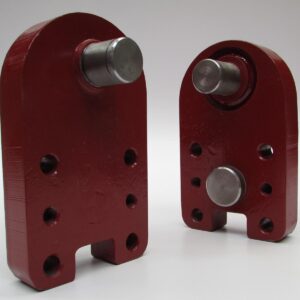 J4360000 TOGGLE SEAT END PLATE