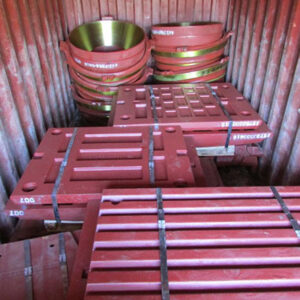 Crusher Wear Parts