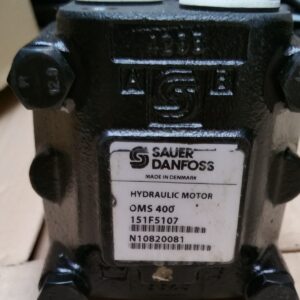HM1037 Danfoss OMS400 Hydraulic Motor