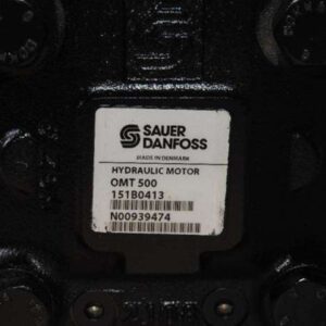 HM1038 Danfoss OMT500 Hydraulic Motor
