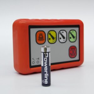 EL4426-Remote Handset Grid 11 Bit