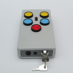 EL4418- Track Handset 7 Bit