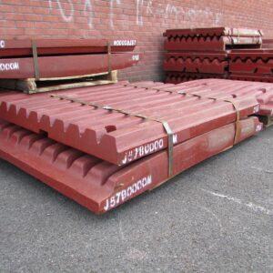 J5790000 FIXED WEAR PLATE