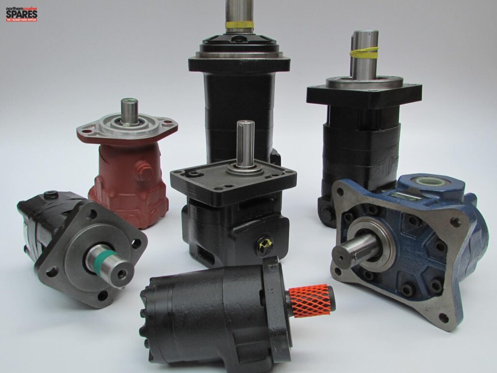 06663105 Hydraulic Motor Featured Image