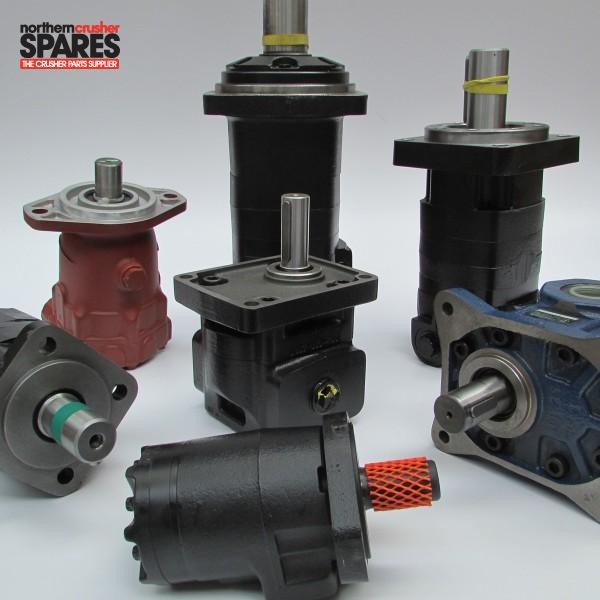 Hydraulic Parts